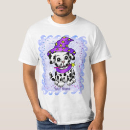 Camiseta Feiticeiro fada cachorro
