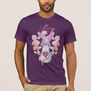 Camiseta Feitiço de Harry Potter "Sempre" Doe Patronus