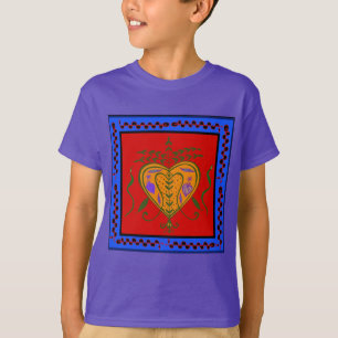Camiseta Feitiço do Espírito do Amor Erzulie