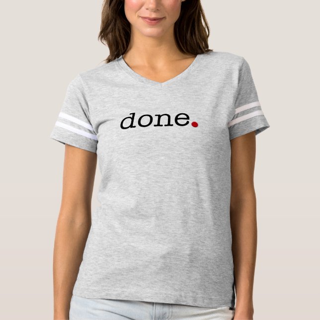 Camiseta feito (Frente)