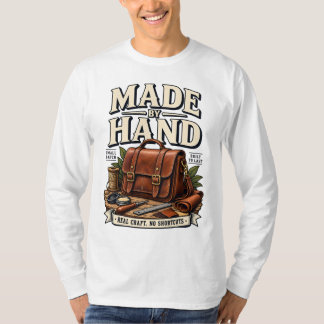 Camiseta Feito à Mão