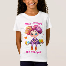 Feito de Magia e Travessuras Arco-íris Pixie e Pás