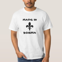 FEITO DENTRO, BÓSNIA