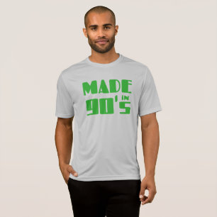 Camiseta Feito em 90