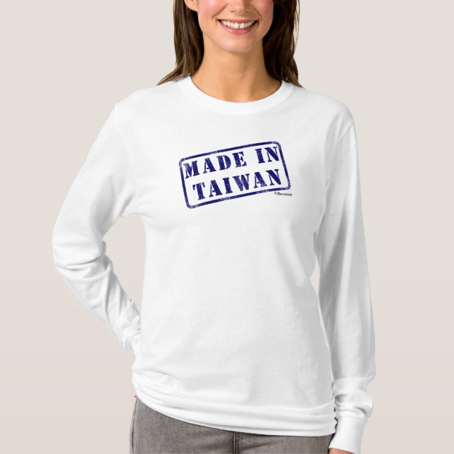 Camiseta Feito em Formosa (Frente)