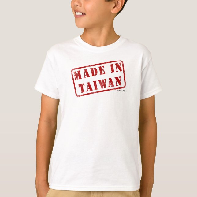 Camiseta Feito em Formosa (Frente)