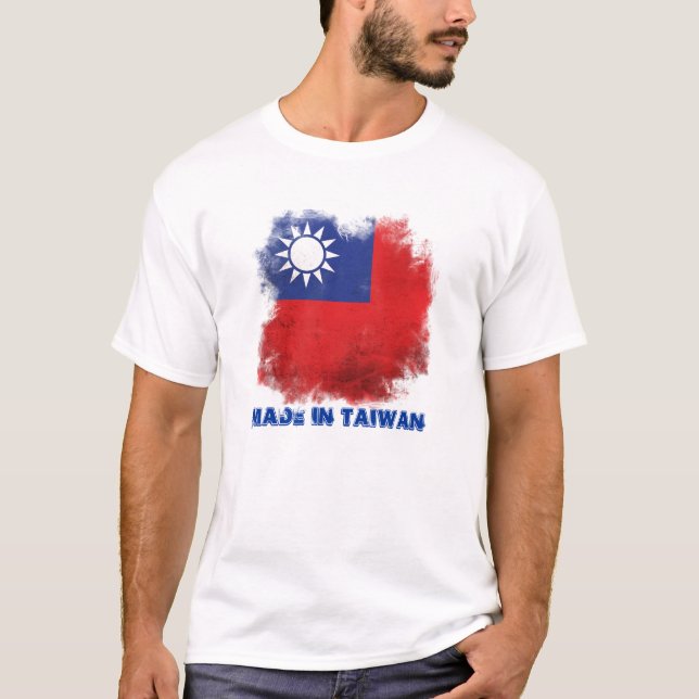 Camiseta Feito em Formosa (Frente)