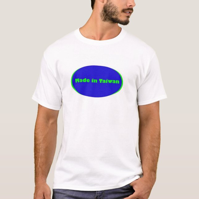 Camiseta Feito em Formosa (Frente)