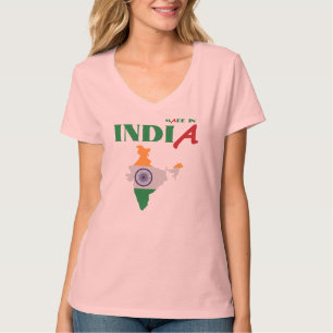 Camiseta Feito em India