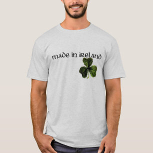 Camiseta Feito em Ireland