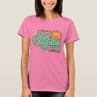 Camiseta Feito em Los Angeles