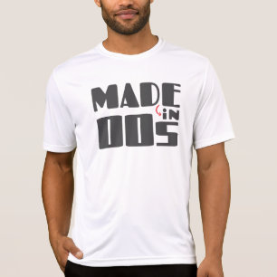 Camiseta Feito em milhares