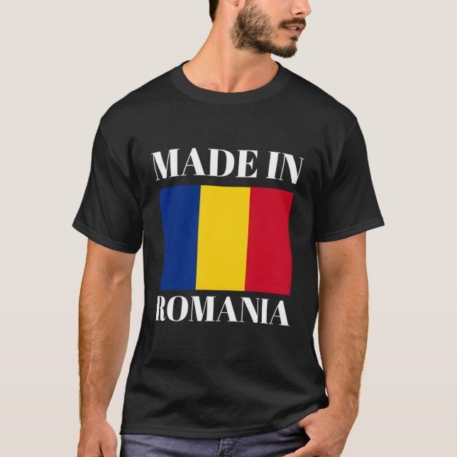 Camiseta Feito Em Roia Roian (Frente)
