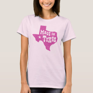 Camiseta Feito em Texas