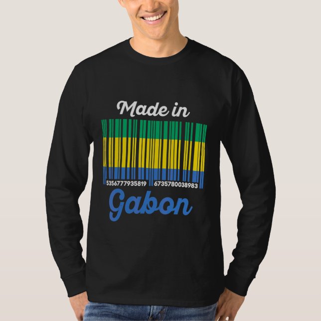 Camiseta Feito Gabão (Frente)