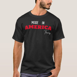 Camiseta Feito na América