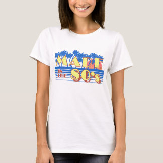 Camiseta Feito Na anos 80