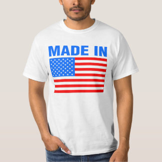 Camiseta Feito_Na_Bandeira_Americana_Logotipo_Imprimível-1E