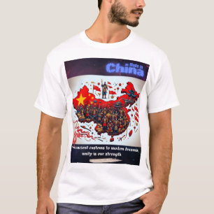 Camiseta Feito na China