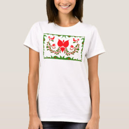Camiseta Feito na Hungria