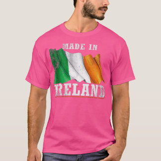 Camiseta Feito na Irlanda