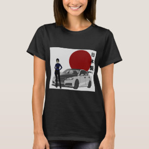 Camiseta Feito no Japão