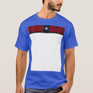 Camiseta Feito no Mississippi 1