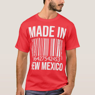Camiseta Feito no Novo México