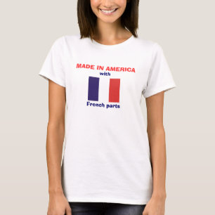 Camiseta Feito no t-shirt unisex de América