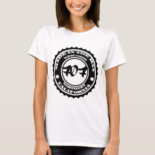 Camiseta Feito nos 707