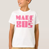 Feito nos anos 80