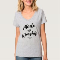 Feito para Adorar Salmo 95:1