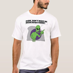 Camiseta Feixe ESTRANGEIRO