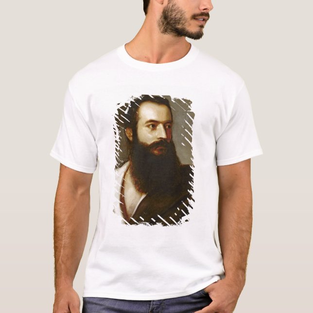 Camiseta Felice Orsini (Frente)