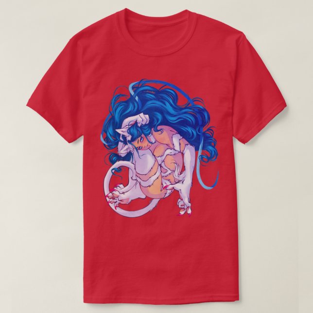 Camiseta Felicia (Frente do Design)