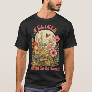 Camiseta FELICIA Denominação FELICIA