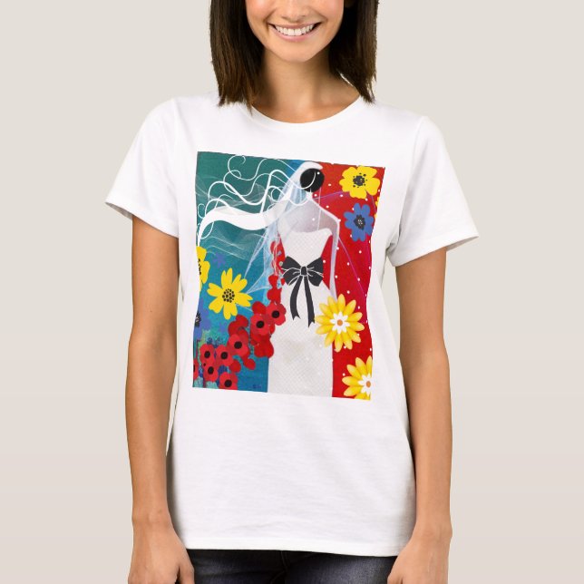 Camiseta Felicidade Conjugal (Frente)