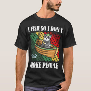 Camiseta Felicidade é Pescar, Feliz Pescador