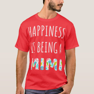 Camiseta Felicidade É Ser Um Mimi V