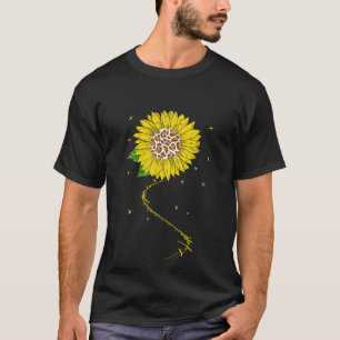 Camiseta Felicidade É Um Dia de as mães Mimi Floral Mina
