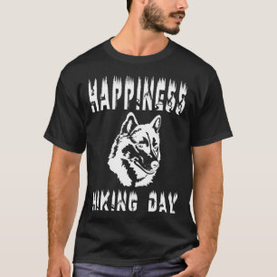Camiseta Felicidade É Um Dia Gasto Andando Com Minha Monta
