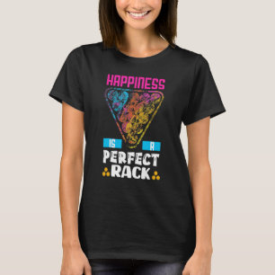 Camiseta Felicidade É Uma Prateleira Perfeita   Jogador de 