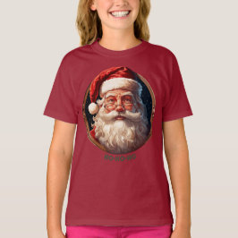 Camiseta Felicidade Ho Ho