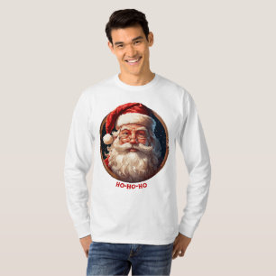 Camiseta Felicidade Ho Ho