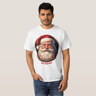 Camiseta Felicidade Ho Ho