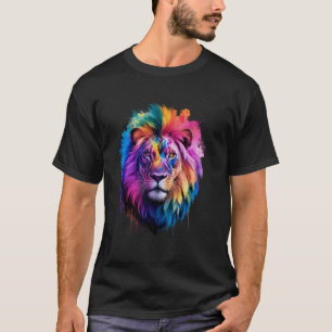 Camiseta Felicidade Holi Festival Indiano De Cores face de
