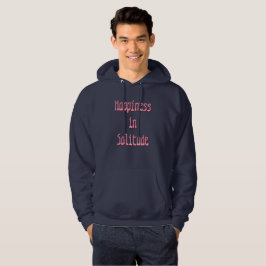 Camiseta Felicidade na Solidão