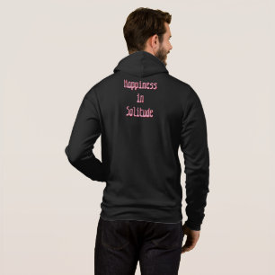 Camiseta Felicidade na Solidão