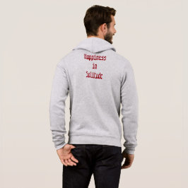 Camiseta Felicidade na Solidão