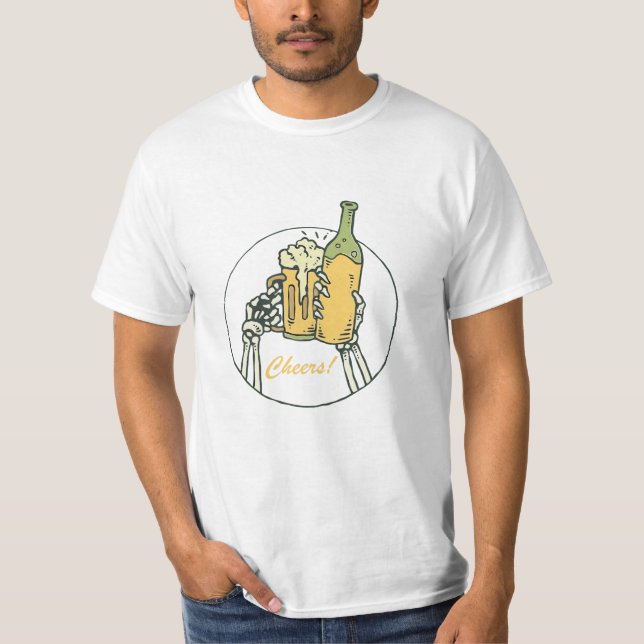 Camiseta Felicidades! (Frente)